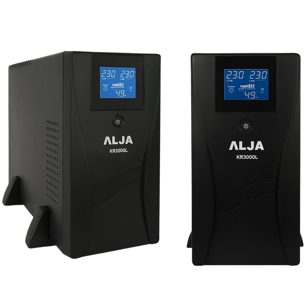 یو پی اس آلجا Online UPS-High Frequency 3000L