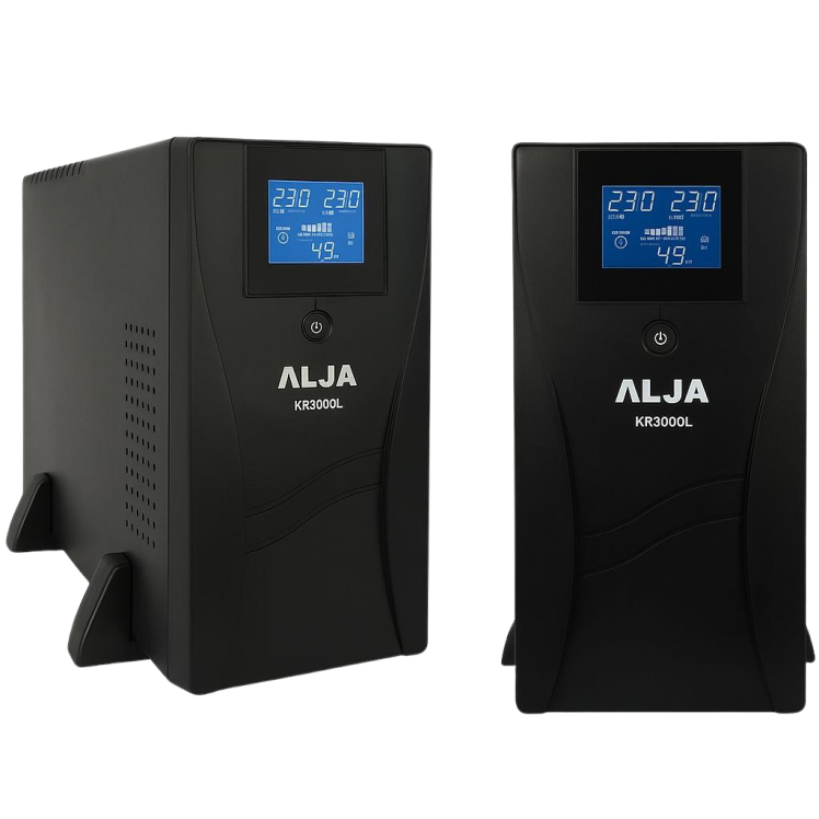 یو پی اس آلجا Online UPS-High Frequency 3000L