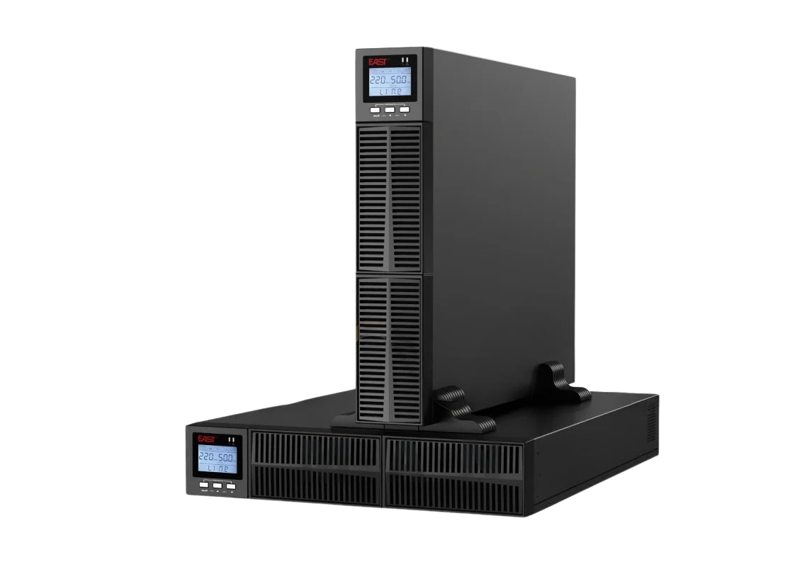 یو پی اس 3 کاوا آنلاین باتری خارجی رک | ویژن آرا سیستم