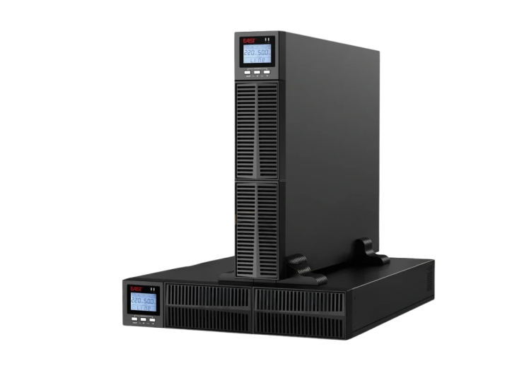 یو پی اس 2 کاوا آنلاین باتری خارجی رک | ویژن آرا سیستم