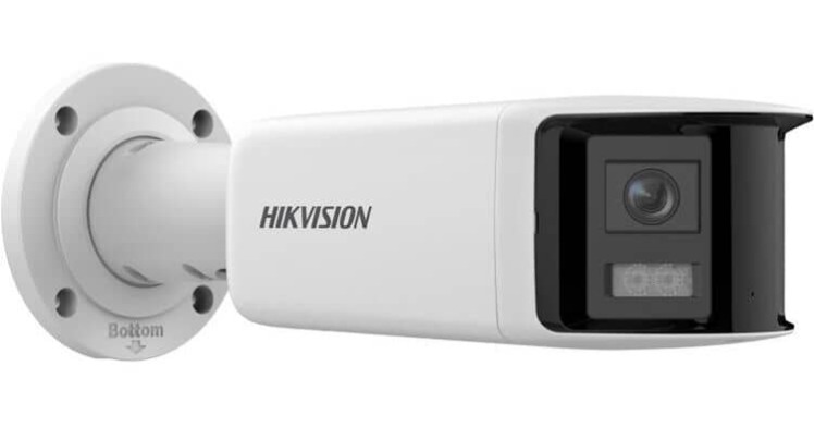 دوربین هایک ویژن DS-2CD2T67G2P-LSU/SL | ویژن آرا سیستم 