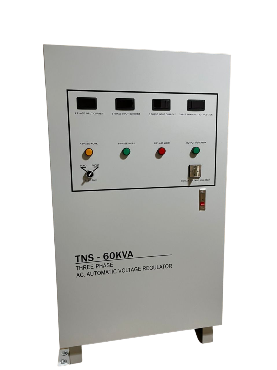 استابلایزر سه فاز آلجا TNS60KVA | ویژن ارا سیستم